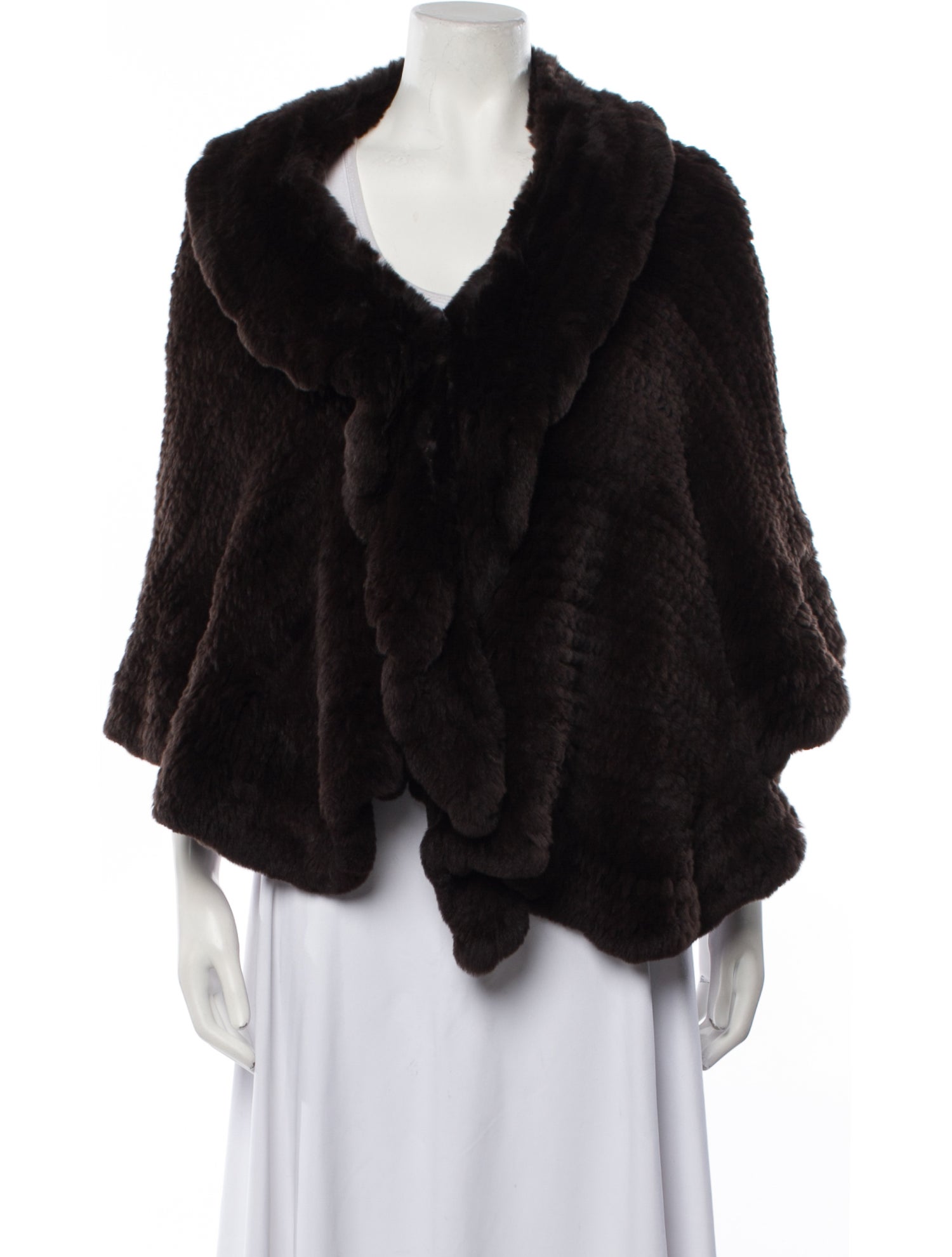 Per se Fur Fur Jacket