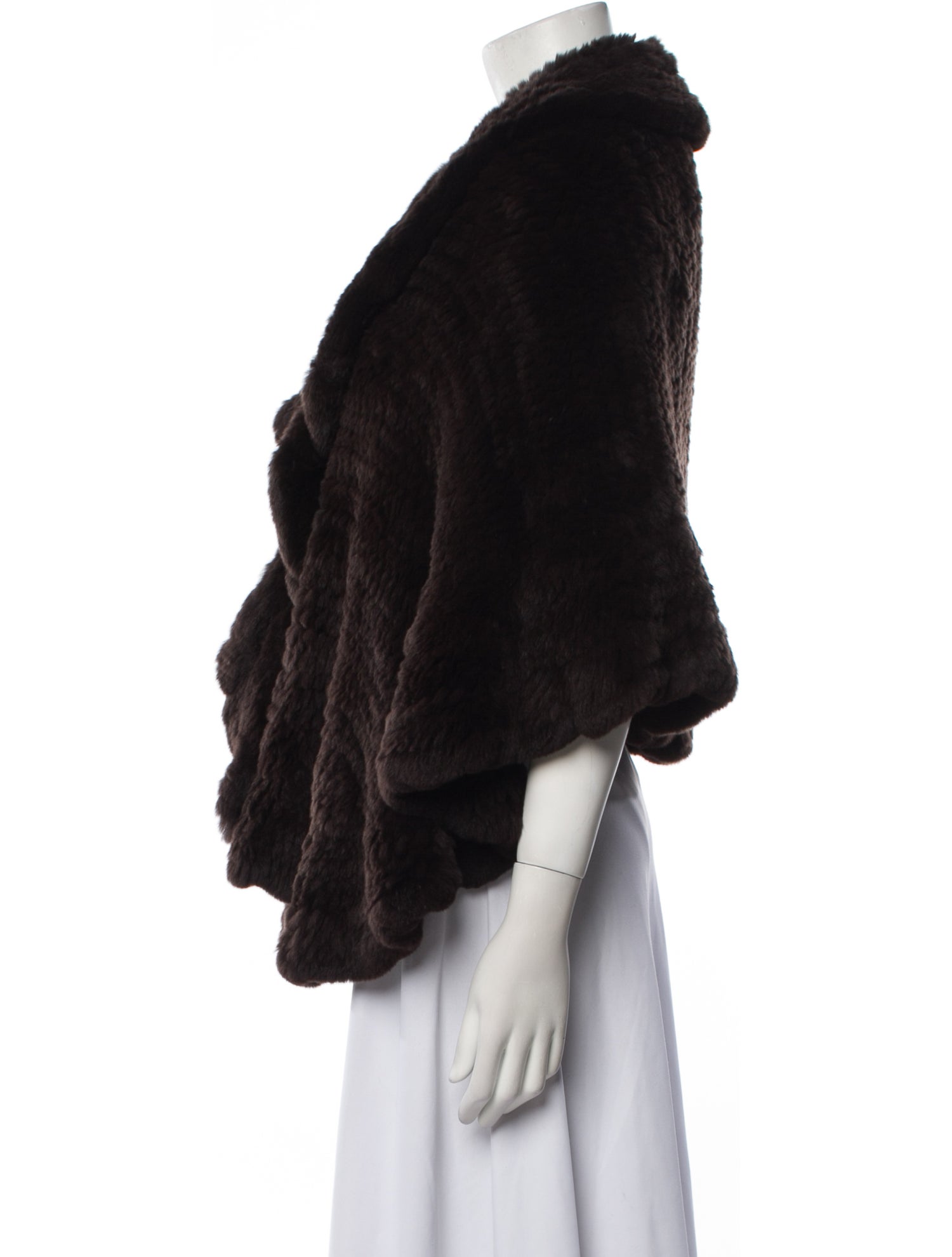 Per se Fur Fur Jacket