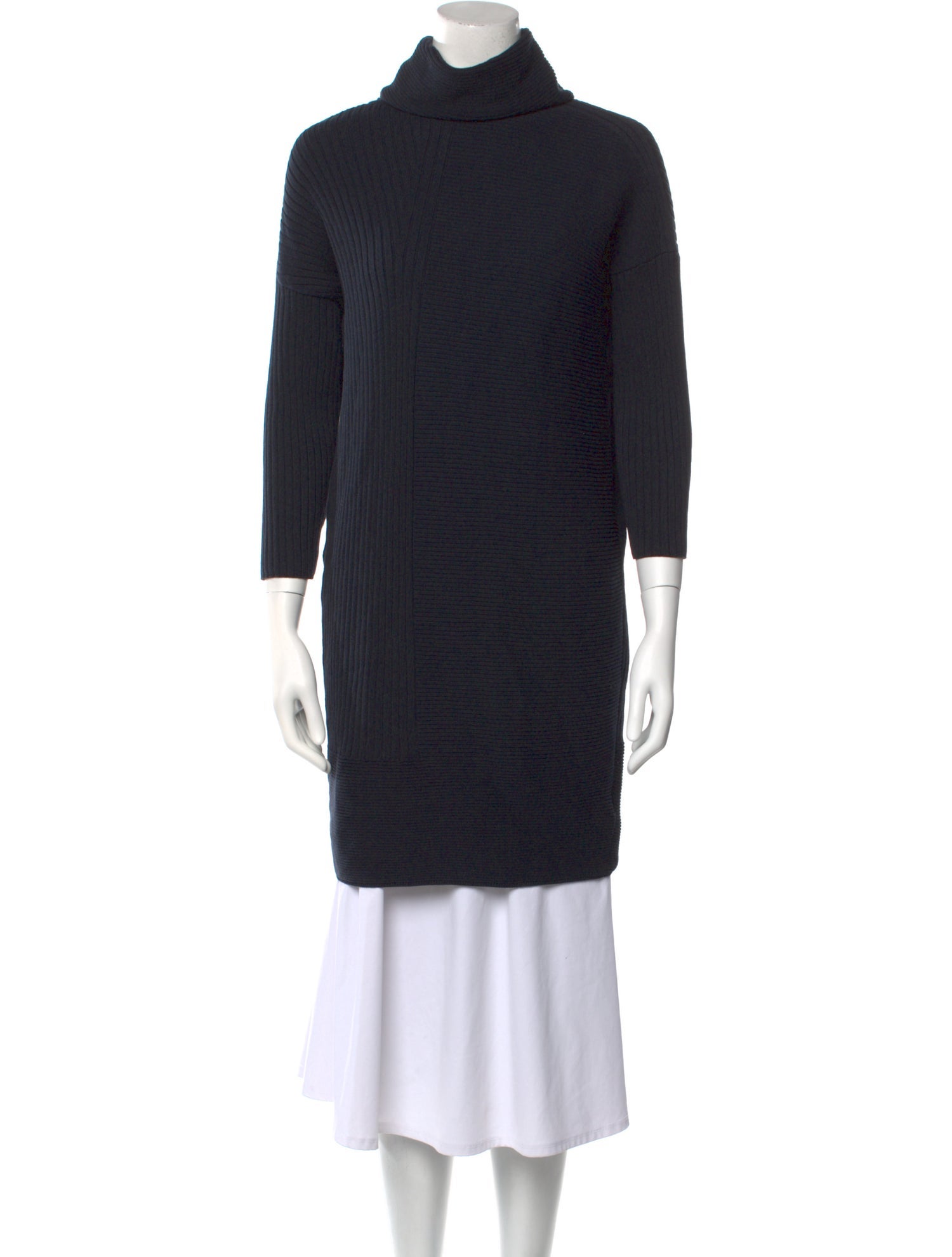 Per se Silk Turtleneck Sweater