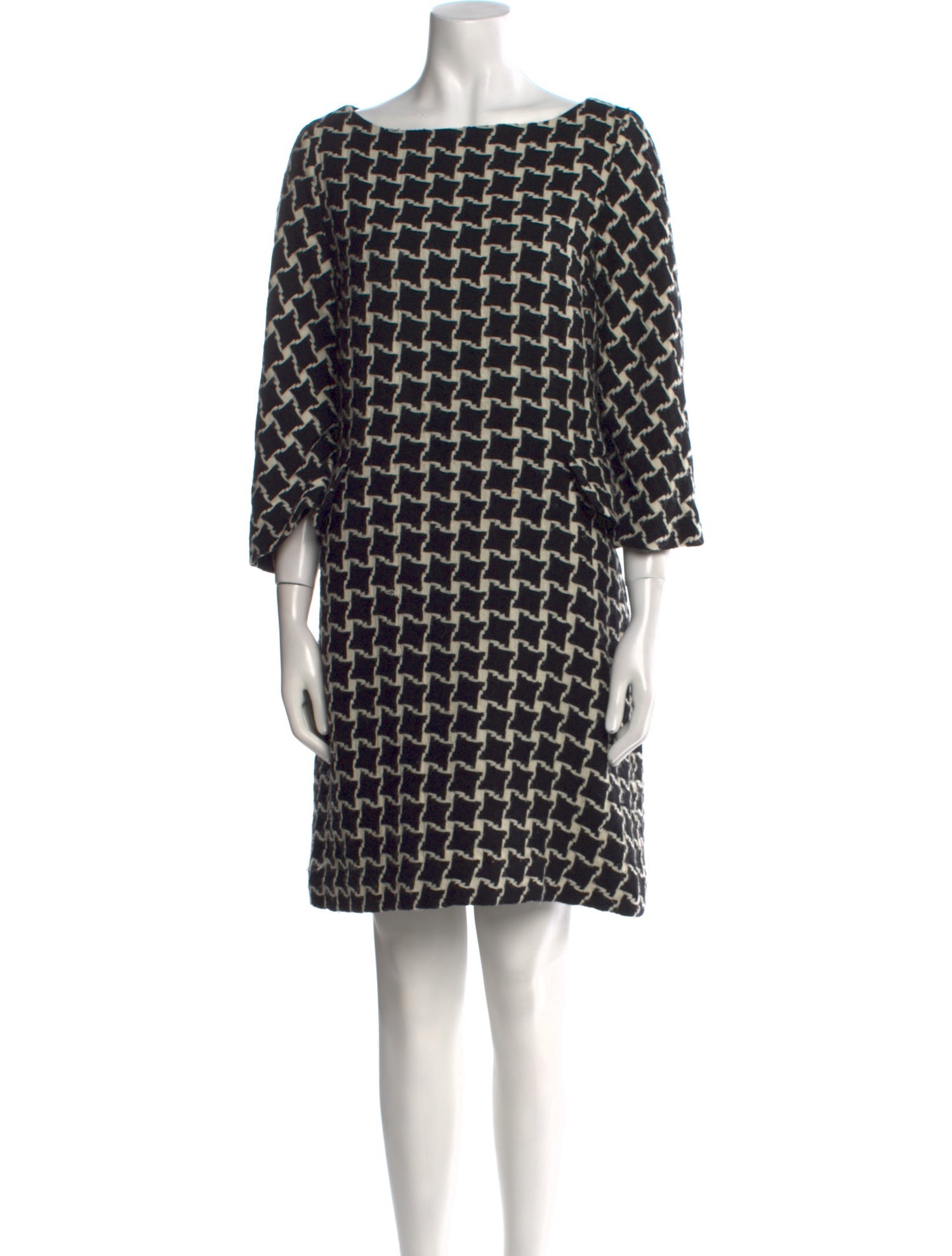 Per se Wool Mini Dress