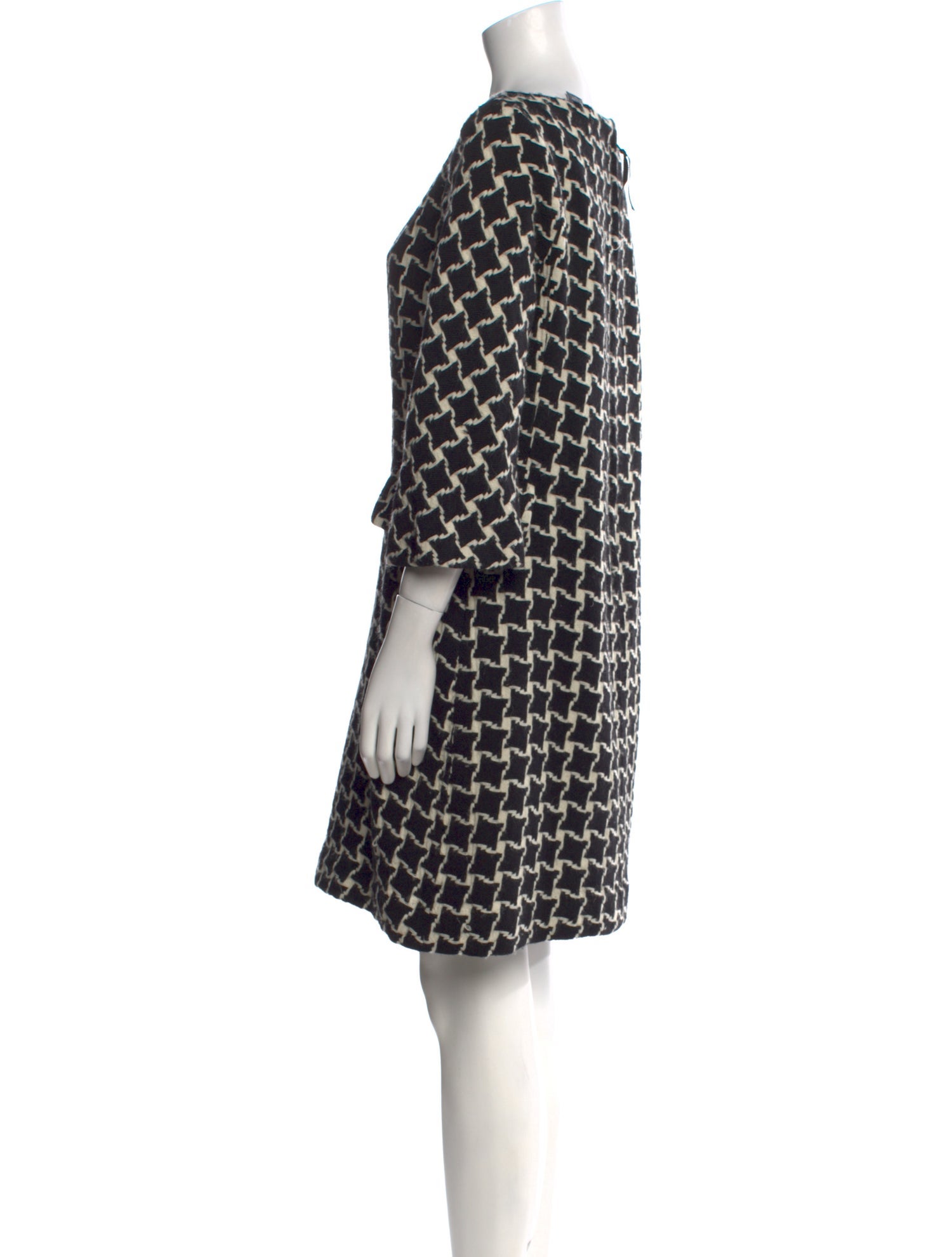 Per se Wool Mini Dress