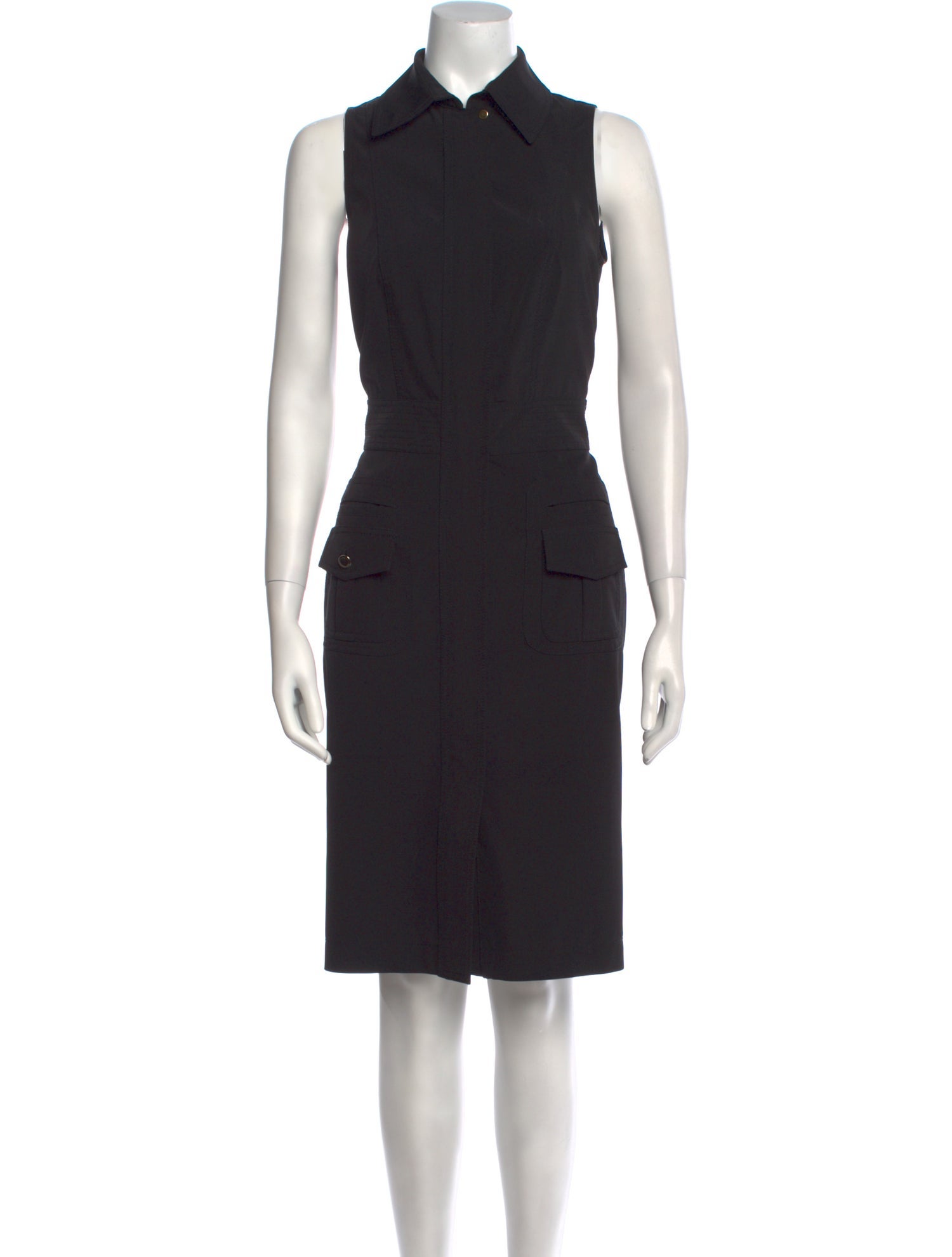 Per se Midi Length Dress