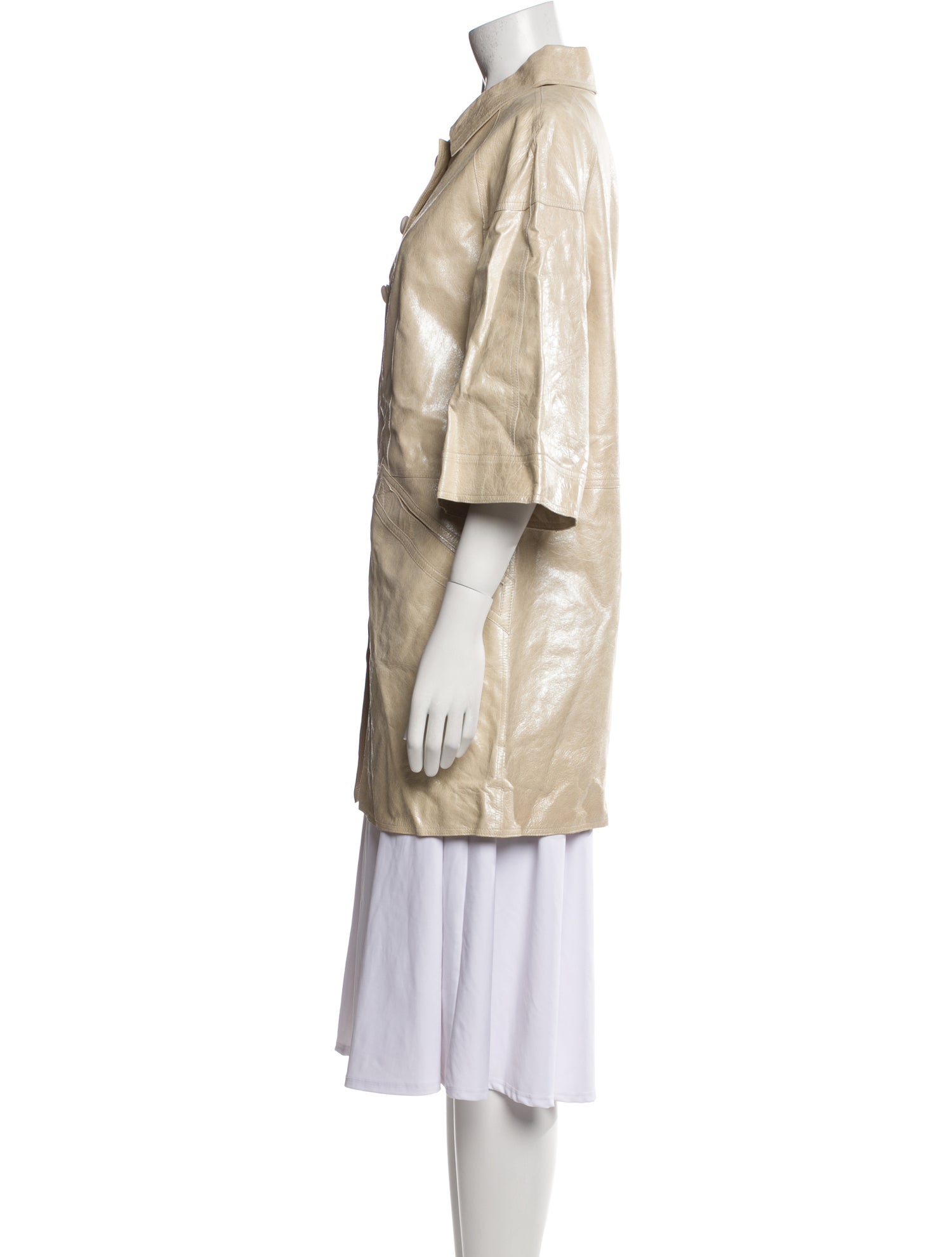 Per se Leather Jacket