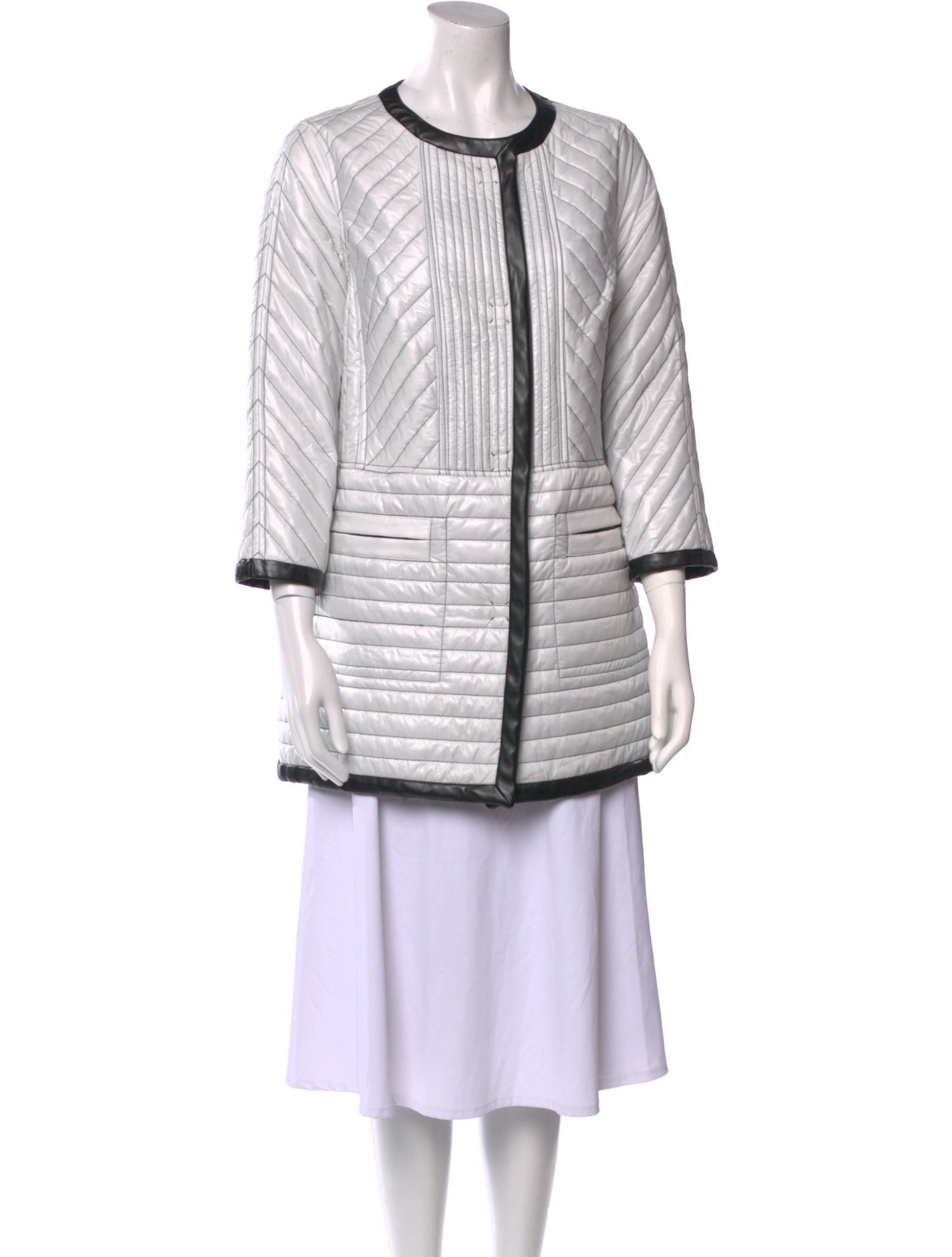 Per se Striped Jacket w/ Tags