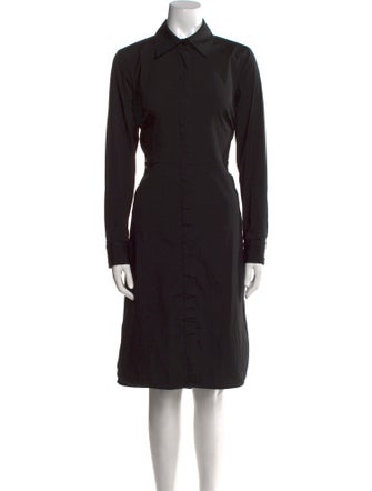 Per se Midi Length Dress