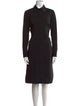Per se Midi Length Dress