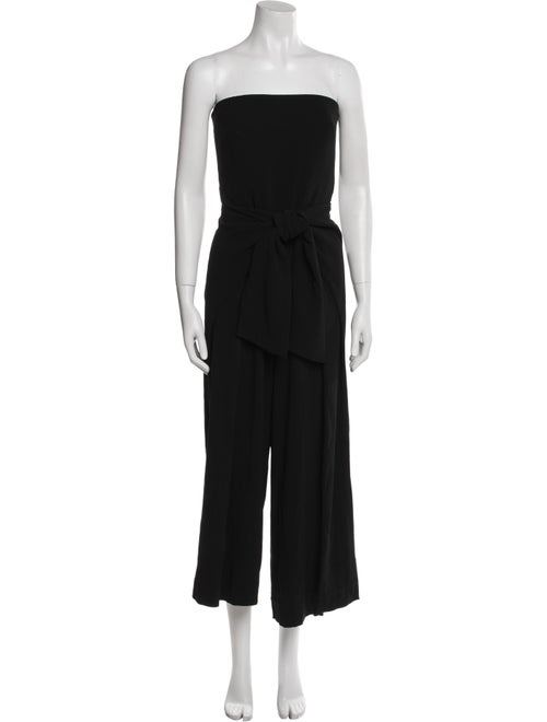 Per se Strapless Jumpsuit