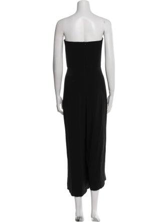 Per se Strapless Jumpsuit