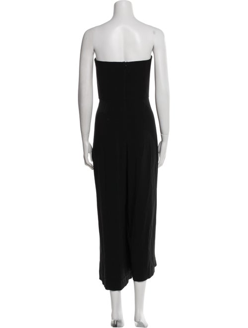 Per se Strapless Jumpsuit