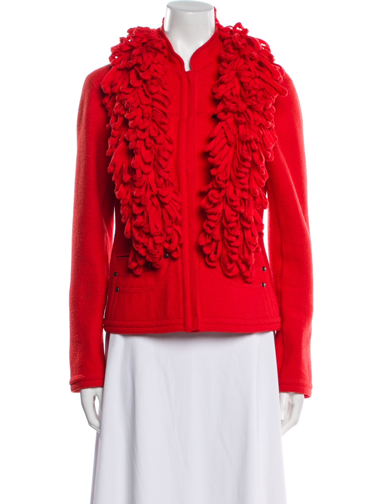 Per se Wool Evening Jacket