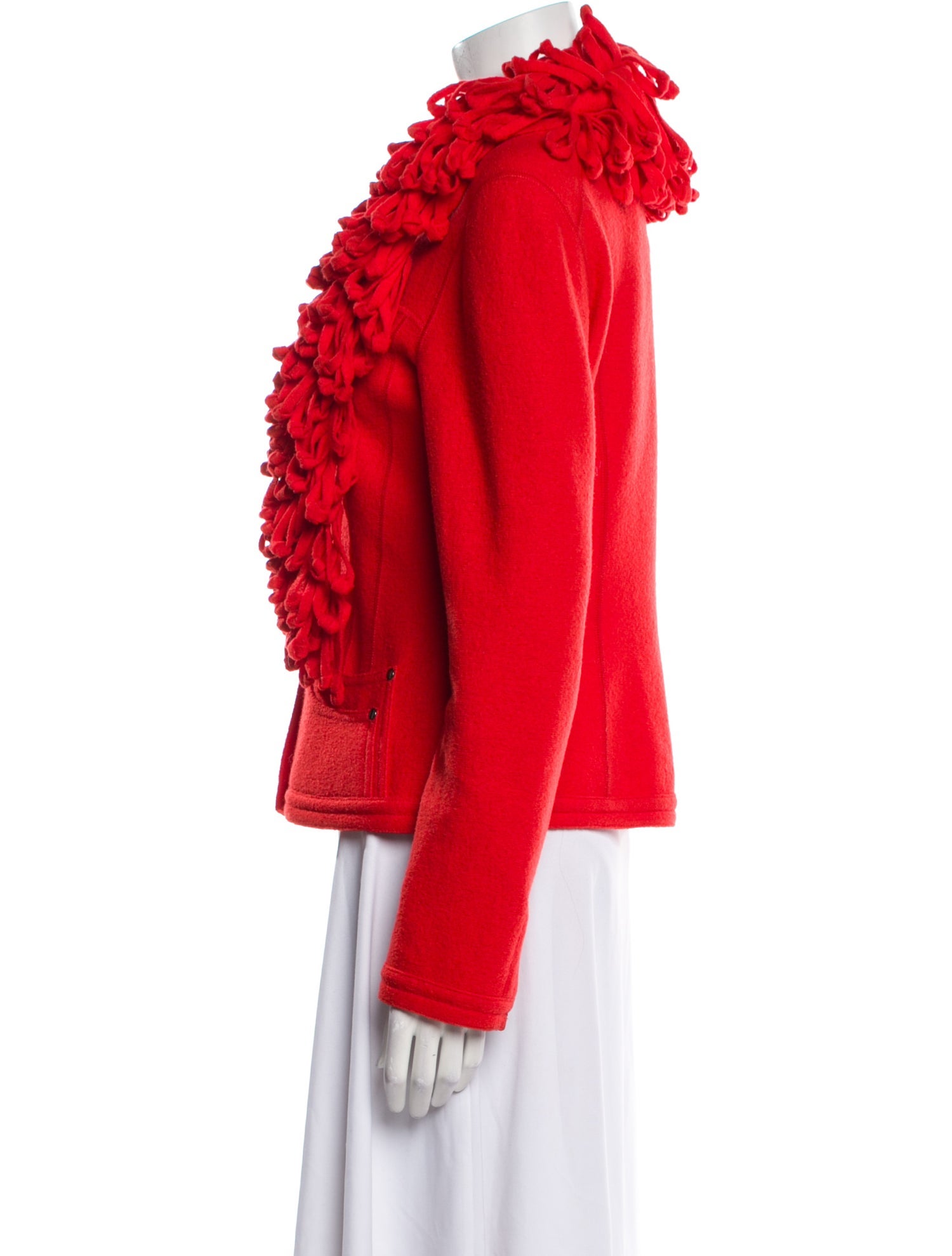 Per se Wool Evening Jacket