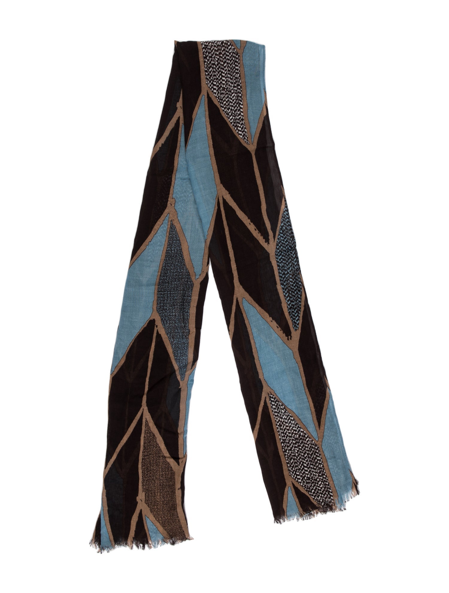 Per se Printed Scarf