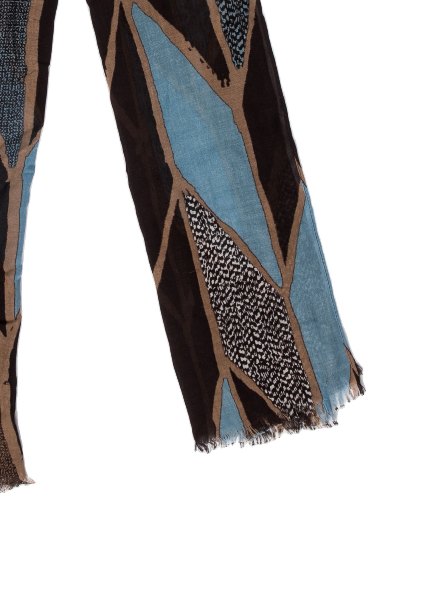 Per se Printed Scarf