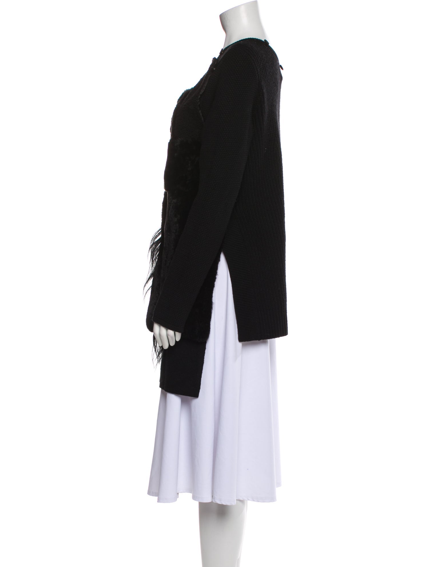 Per se Merino Wool Evening Jacket