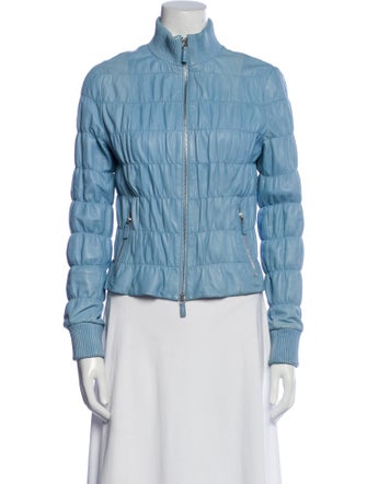 Per se Leather Jacket