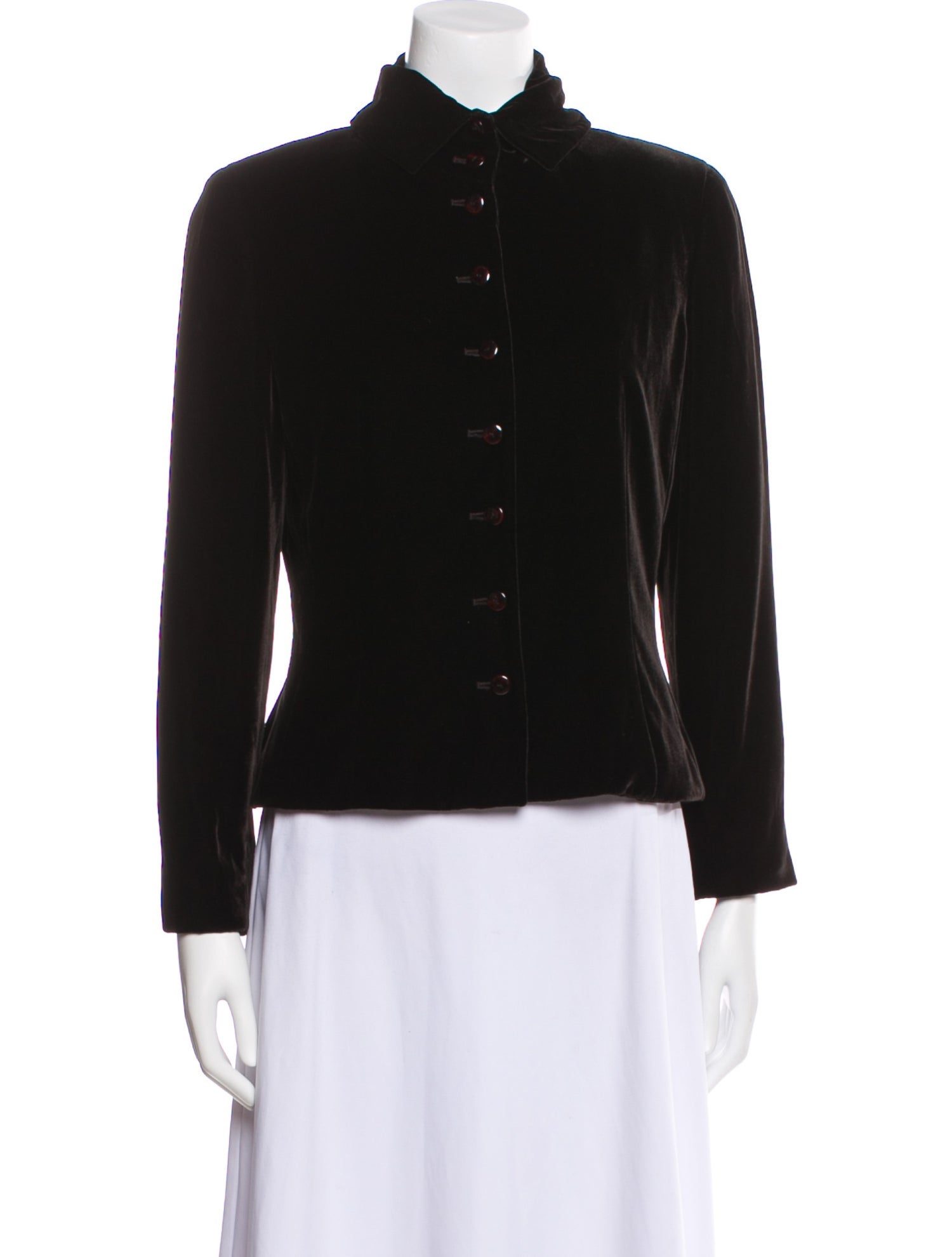 Per se Velvet Evening Jacket