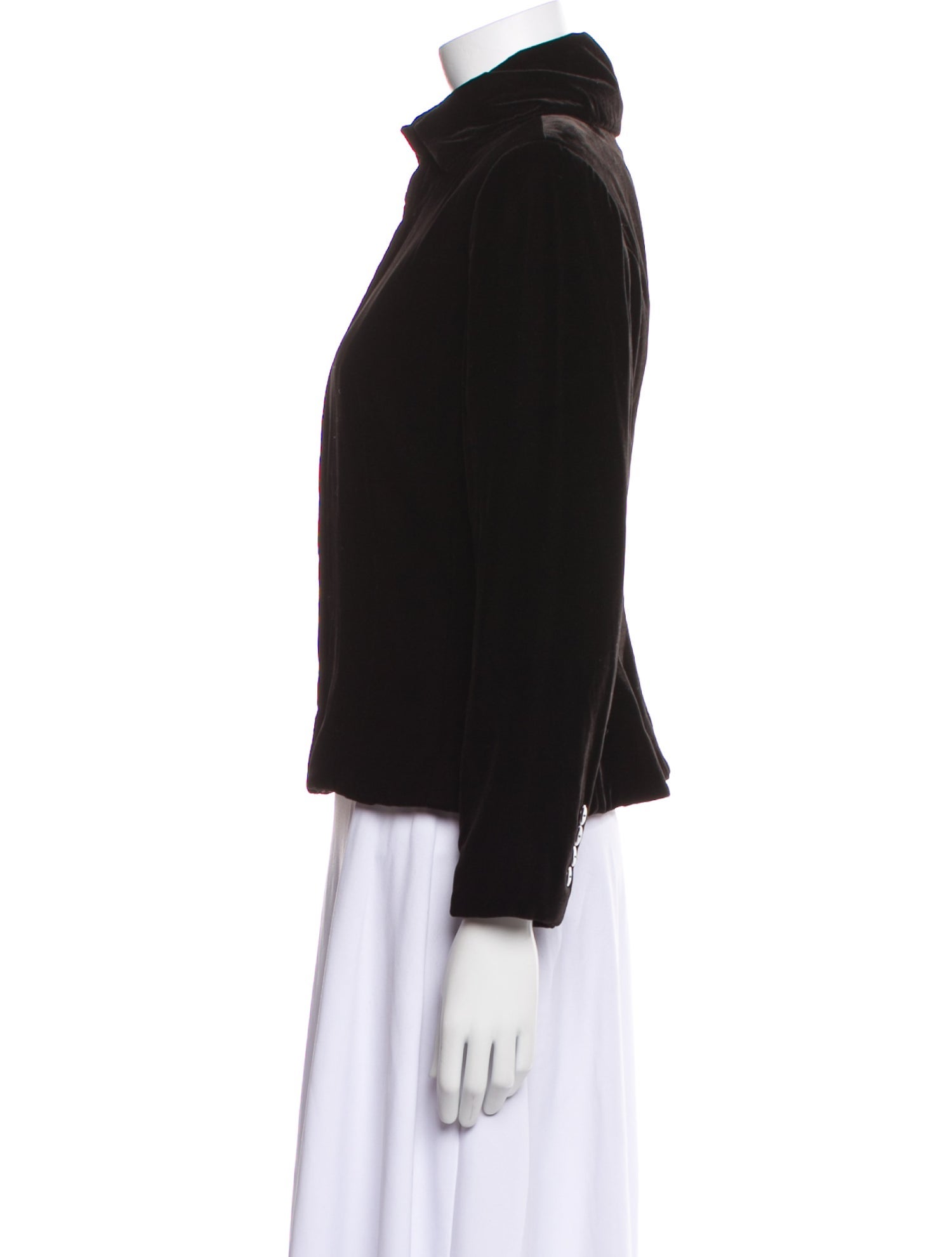 Per se Velvet Evening Jacket