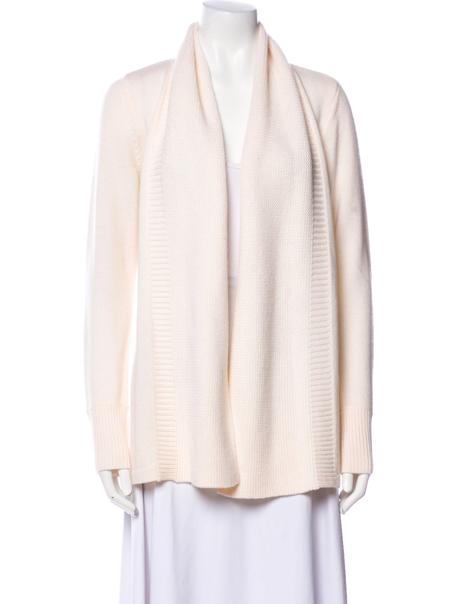 Per se Wool Open Front Sweater w/ Tags