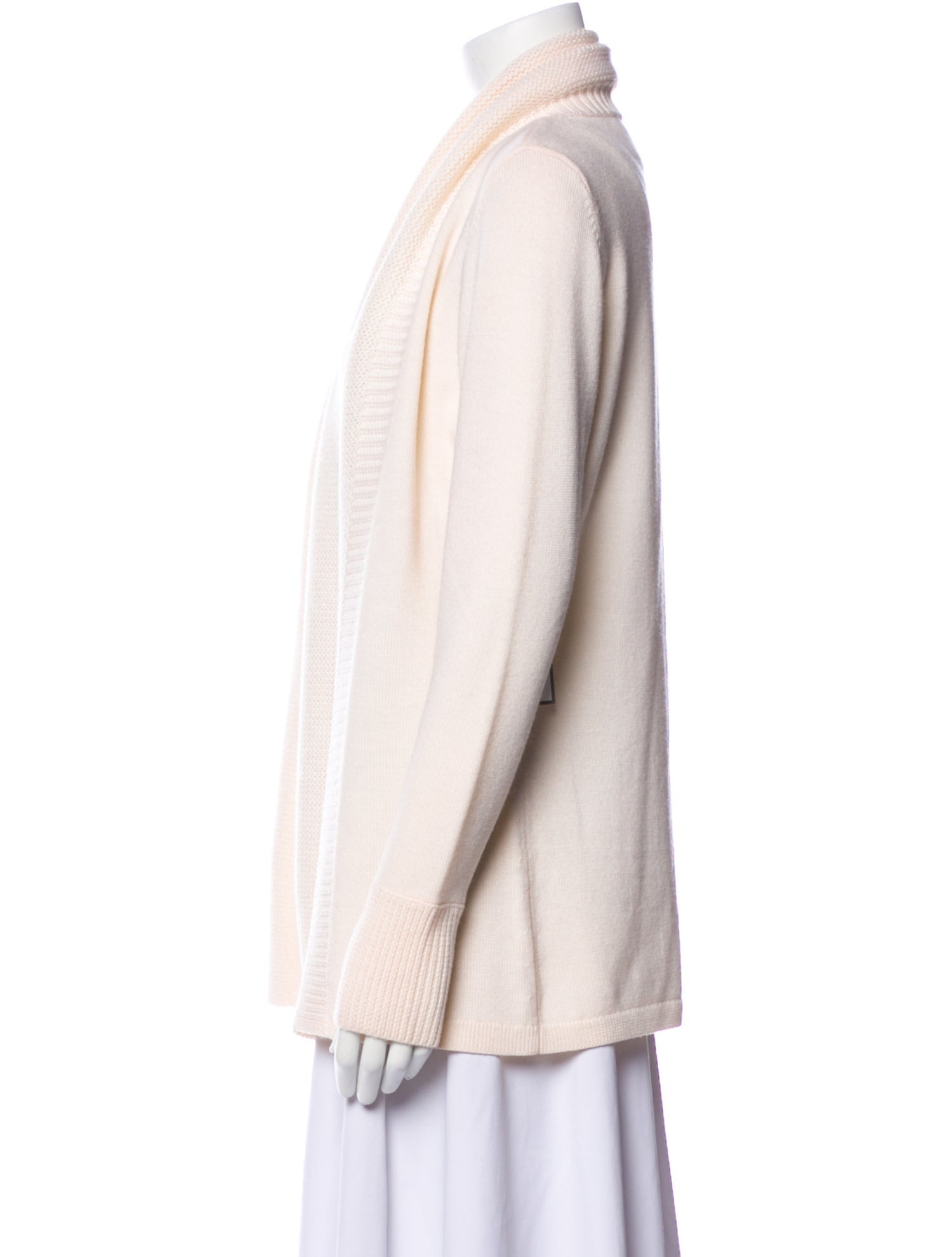 Per se Wool Open Front Sweater w/ Tags