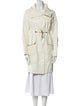 Per se Linen Trench Coat