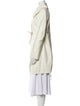 Per se Linen Trench Coat