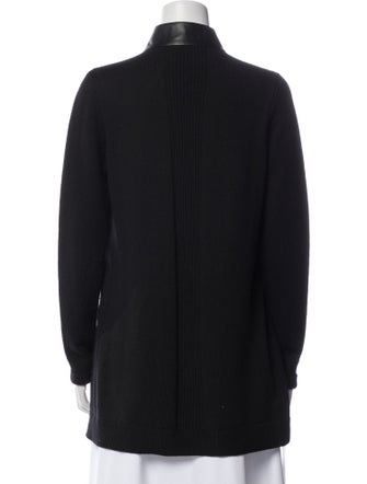 Per se Colorblock Pattern Coat