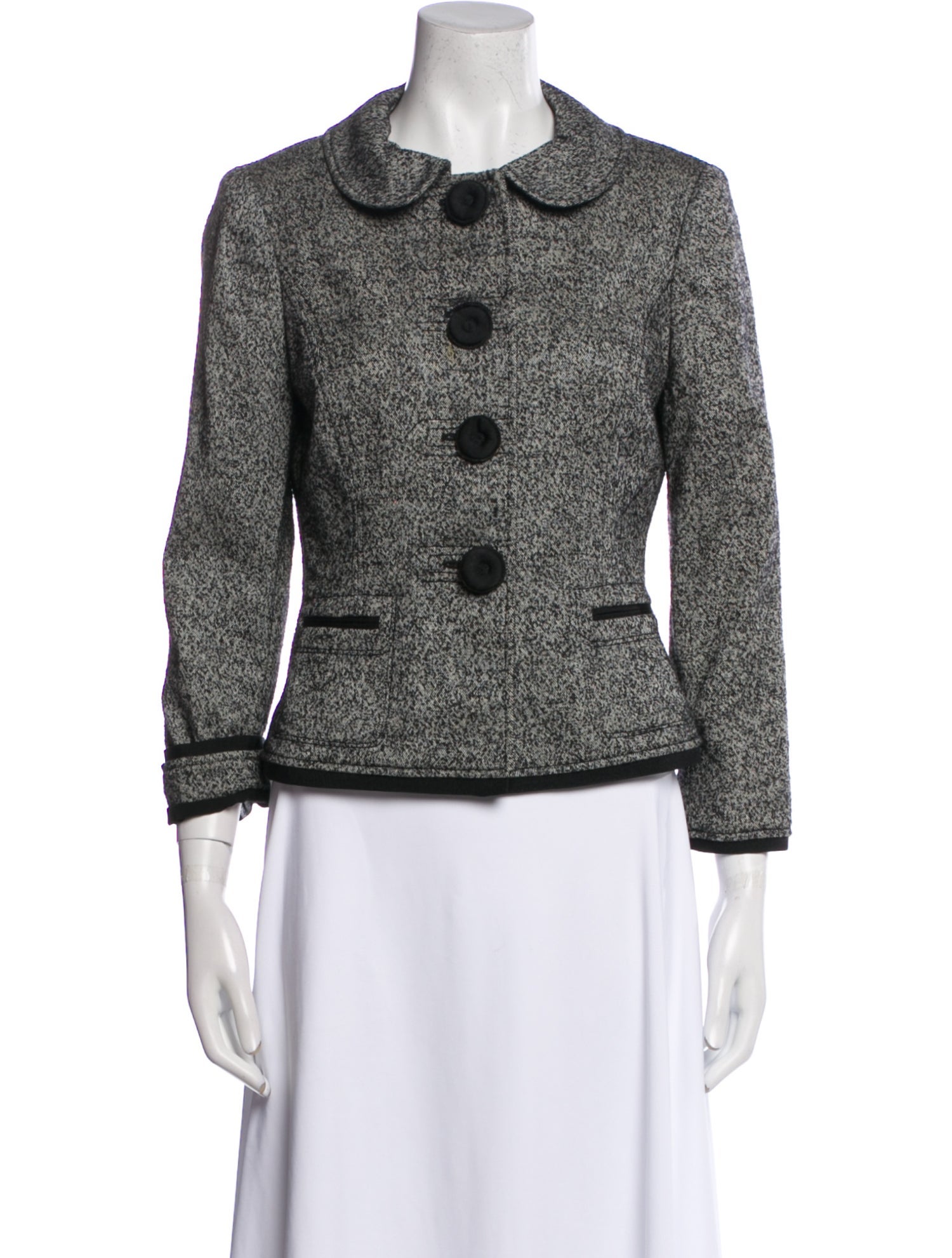 Per se Wool Evening Jacket