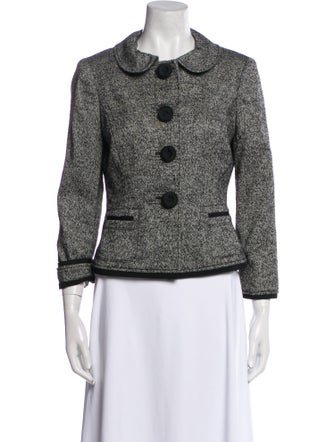 Per se Wool Evening Jacket