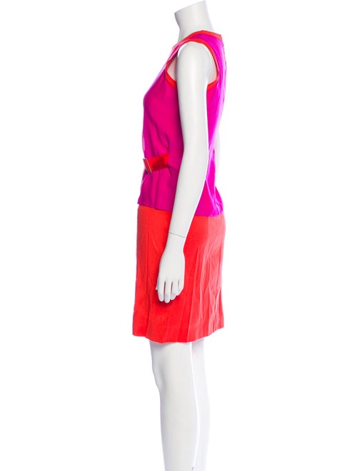 Per se Linen Mini Dress