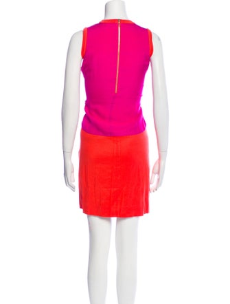 Per se Linen Mini Dress