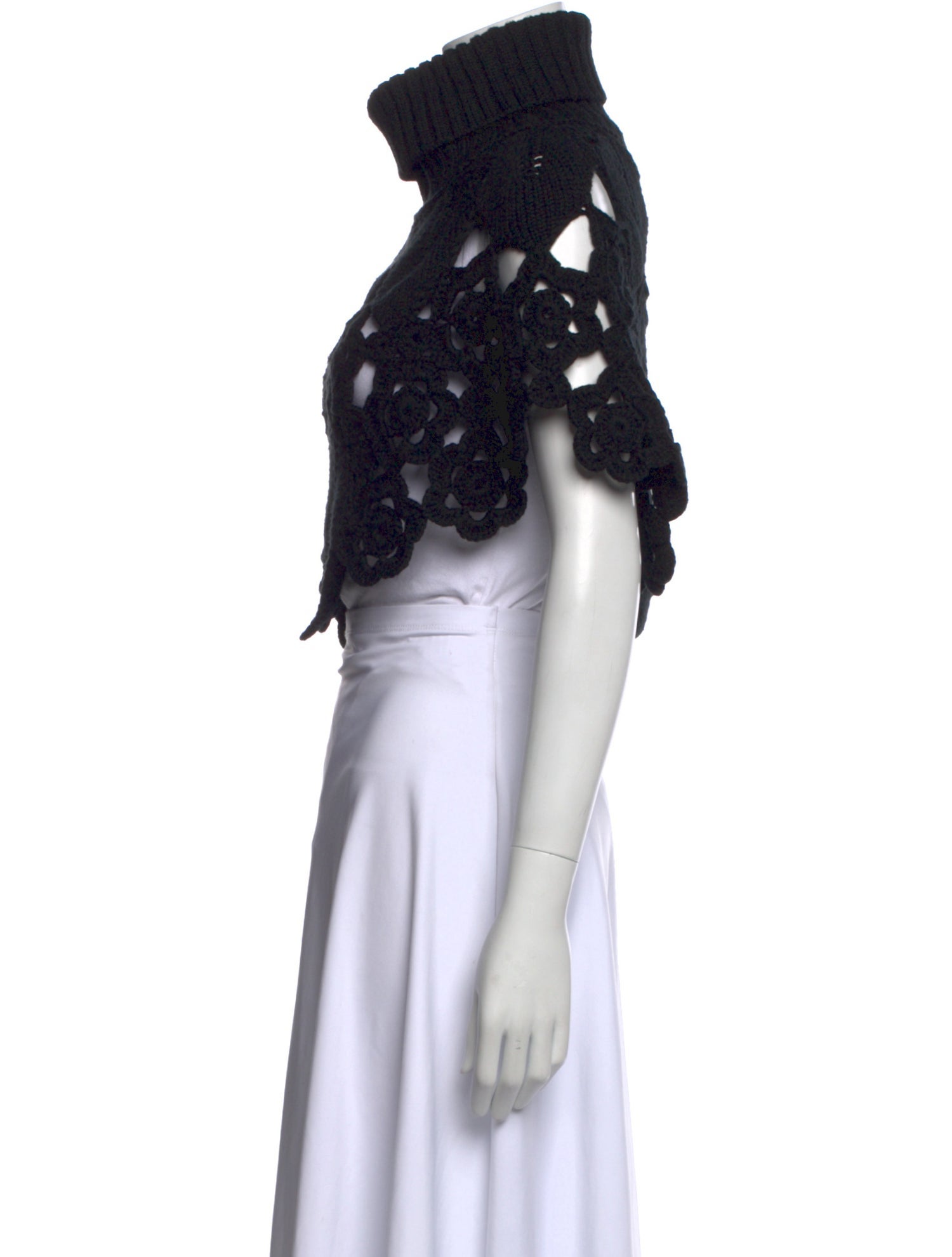 Per se Merino Wool Turtleneck Sweater