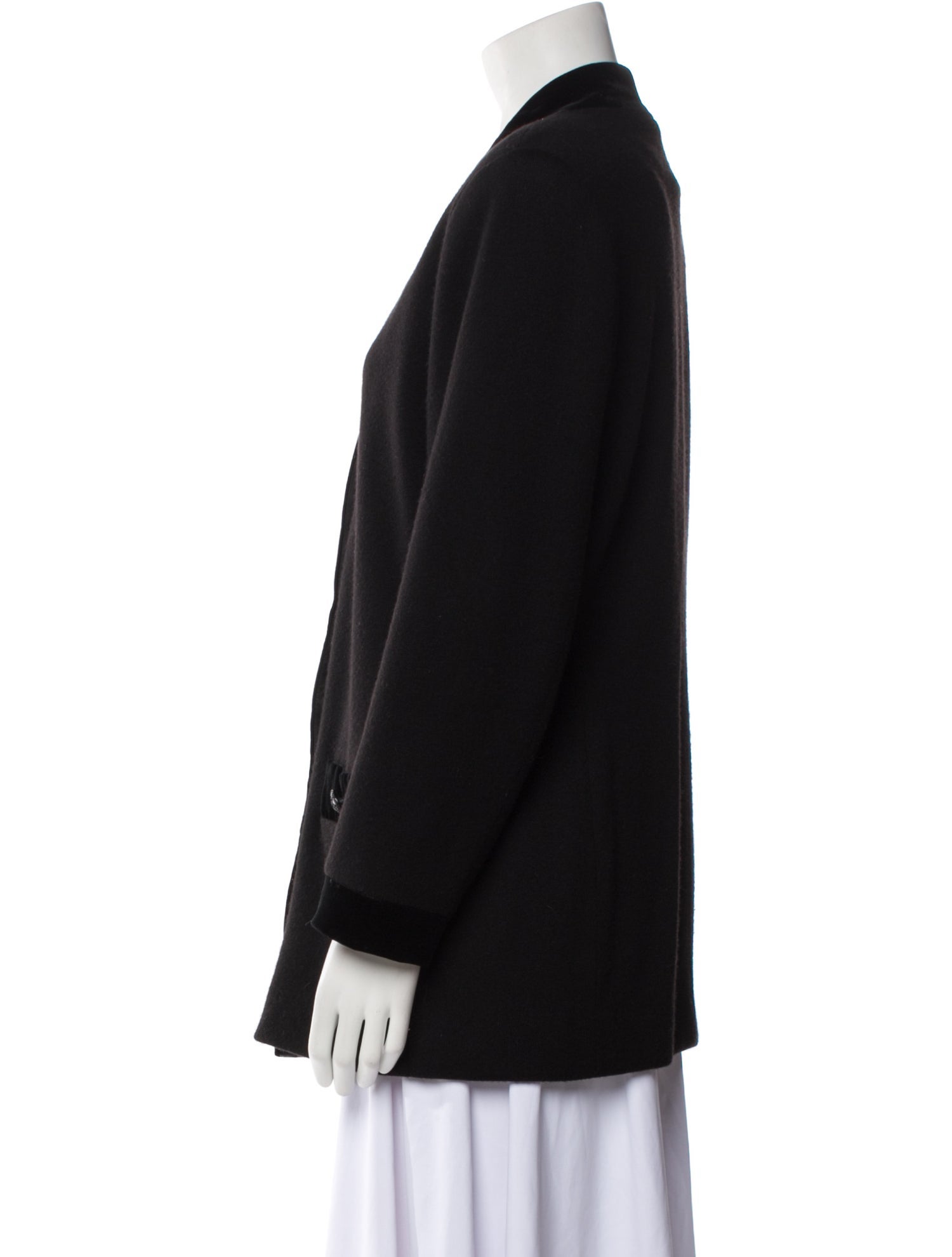 Peggy Jennings Vintage Wool Coat