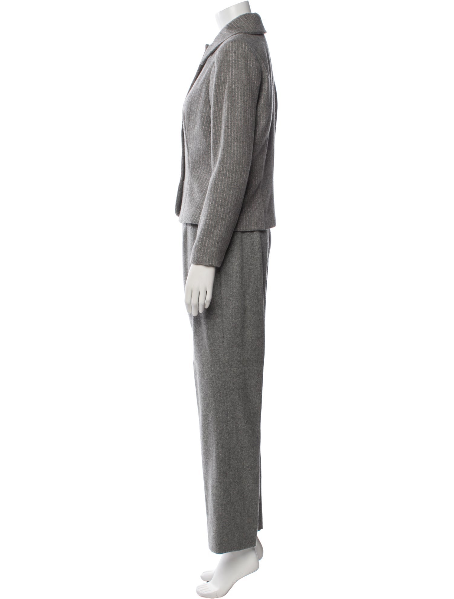 Peggy Jennings Vintage Striped Pant Set