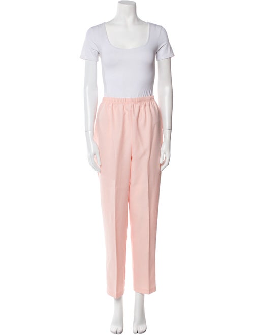 Peggy Jennings Silk Printed Pantsuit