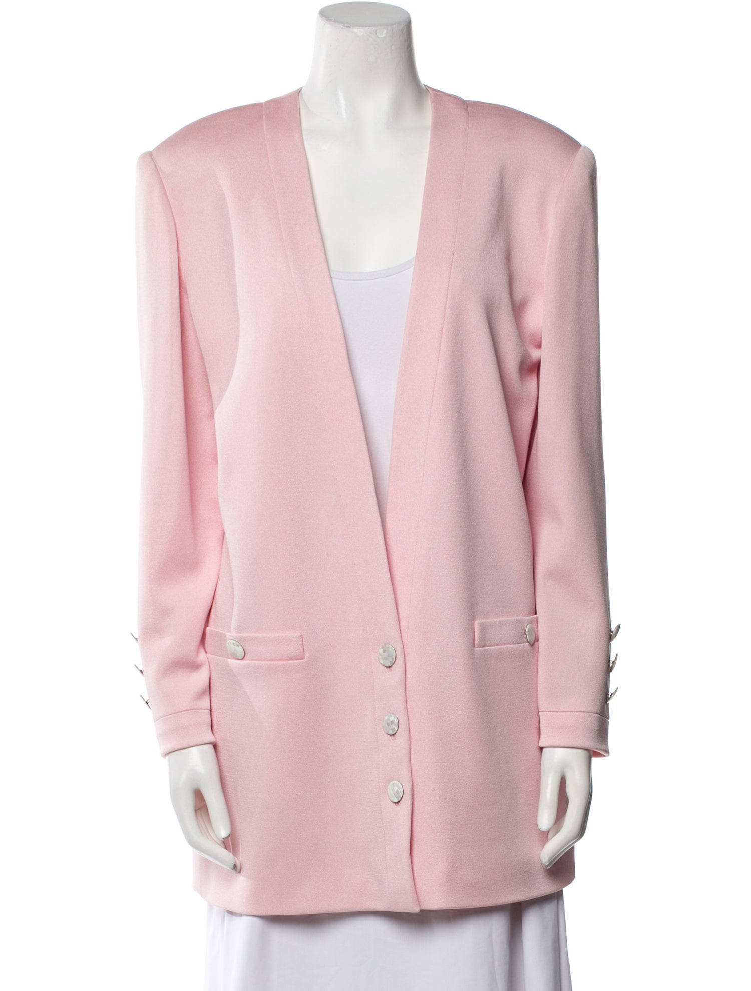 Peggy Jennings Vintage Wool Blazer