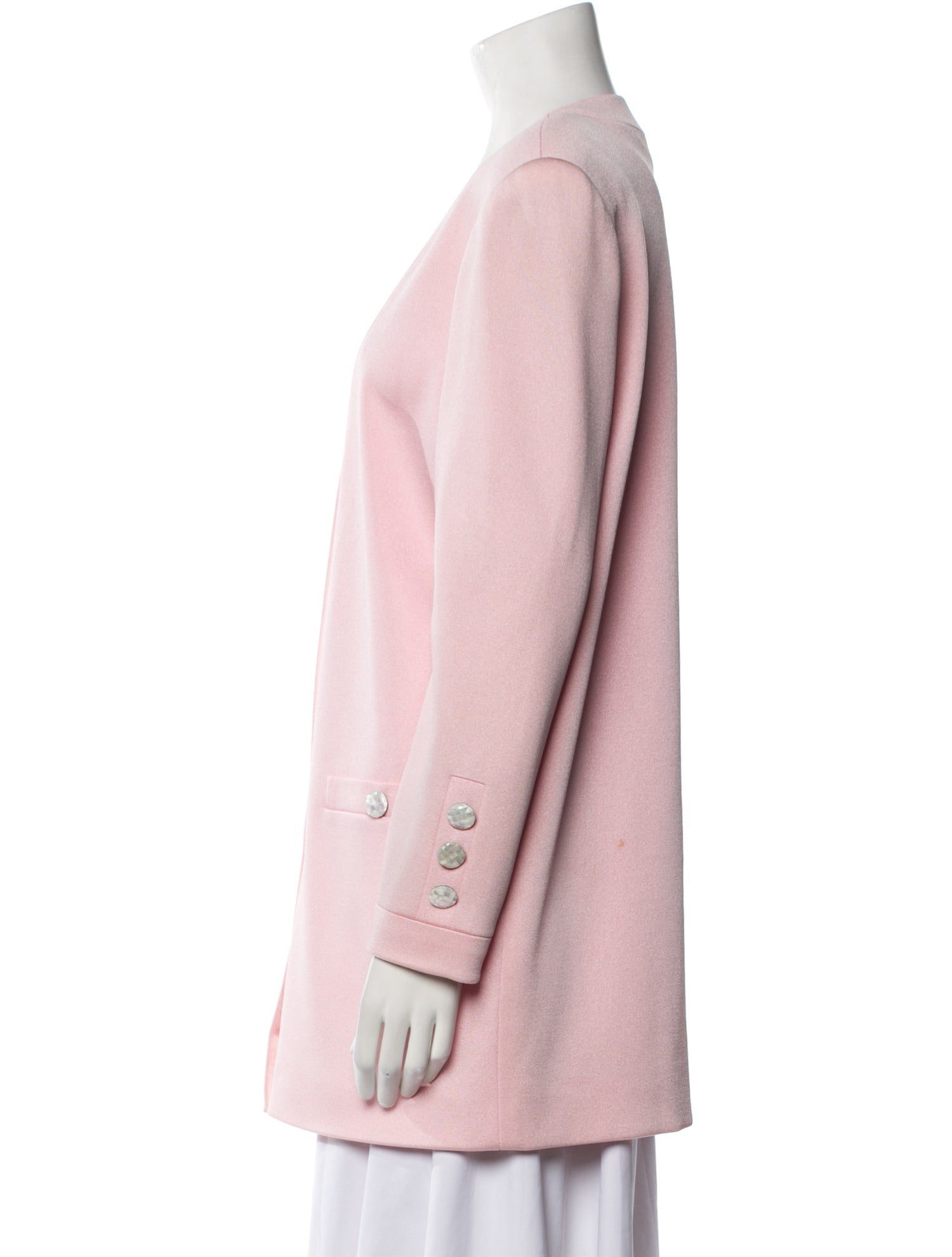 Peggy Jennings Vintage Wool Blazer