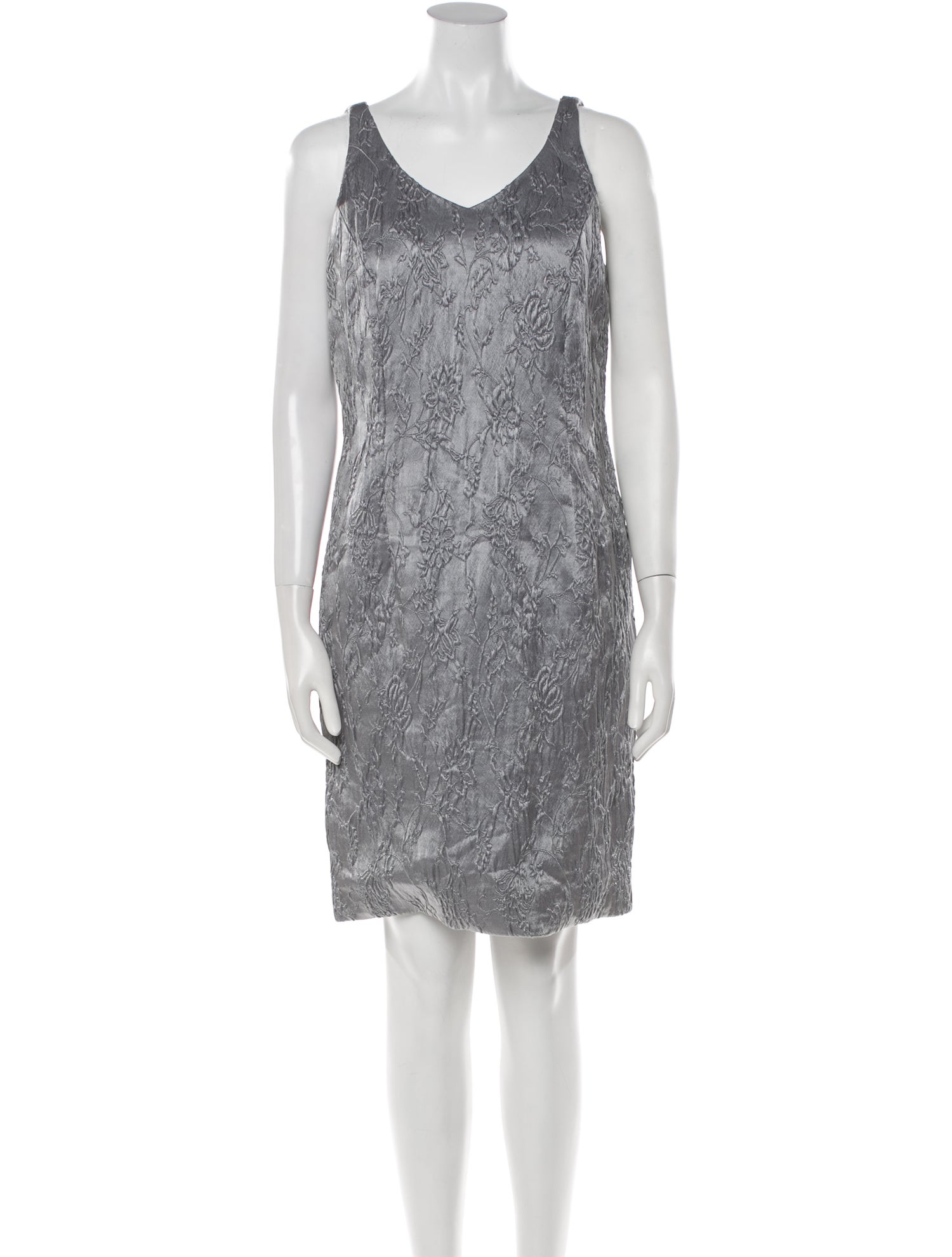 Peggy Jennings Vintage Knee-Length Dress