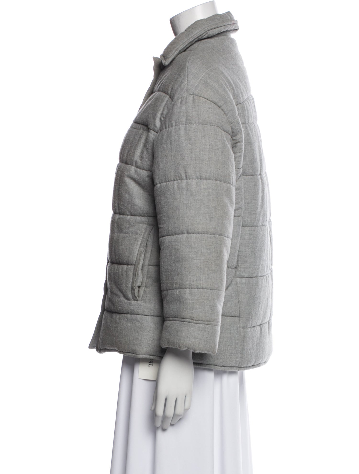 Pietsie Striped Utility Jacket