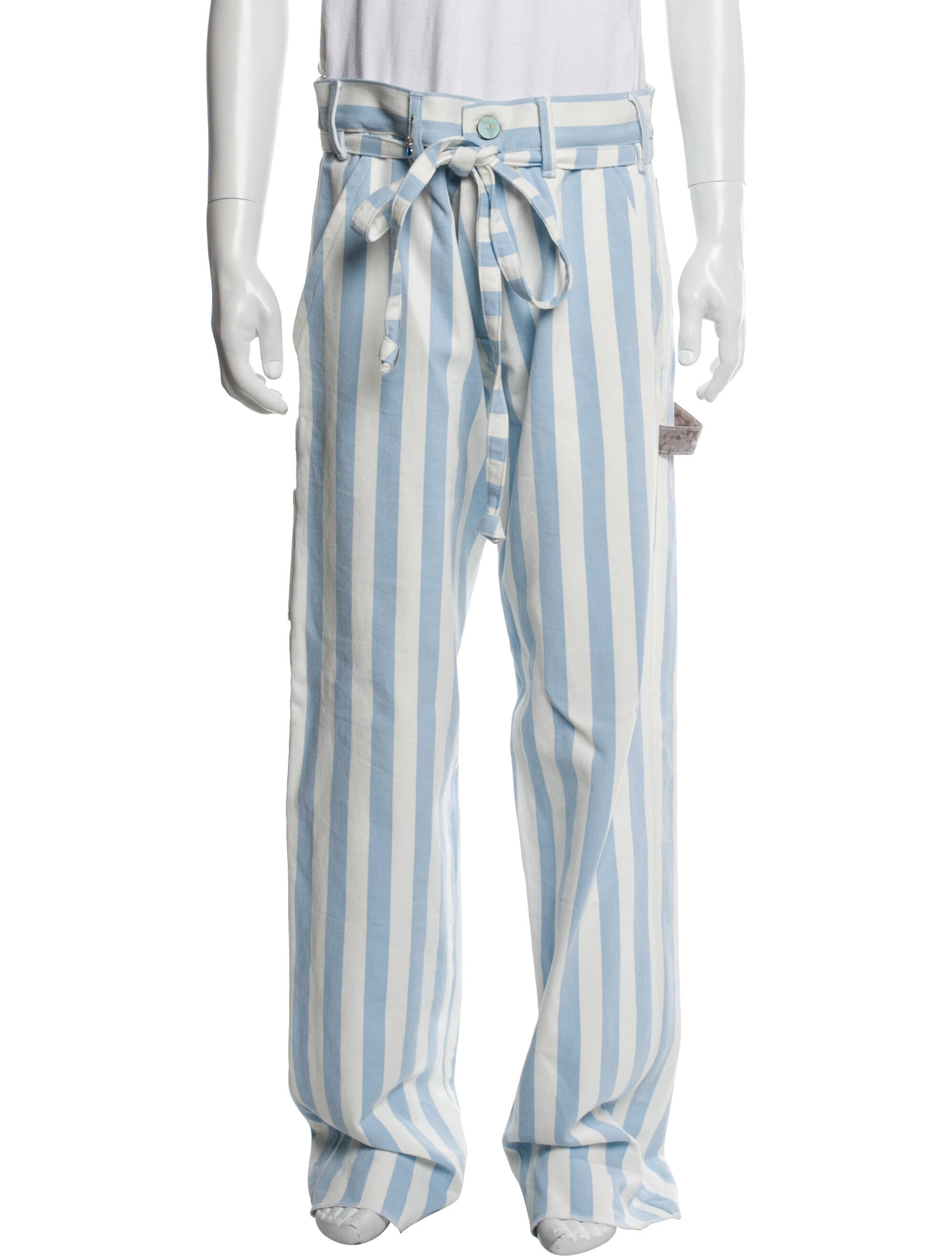L'equip Striped Pants