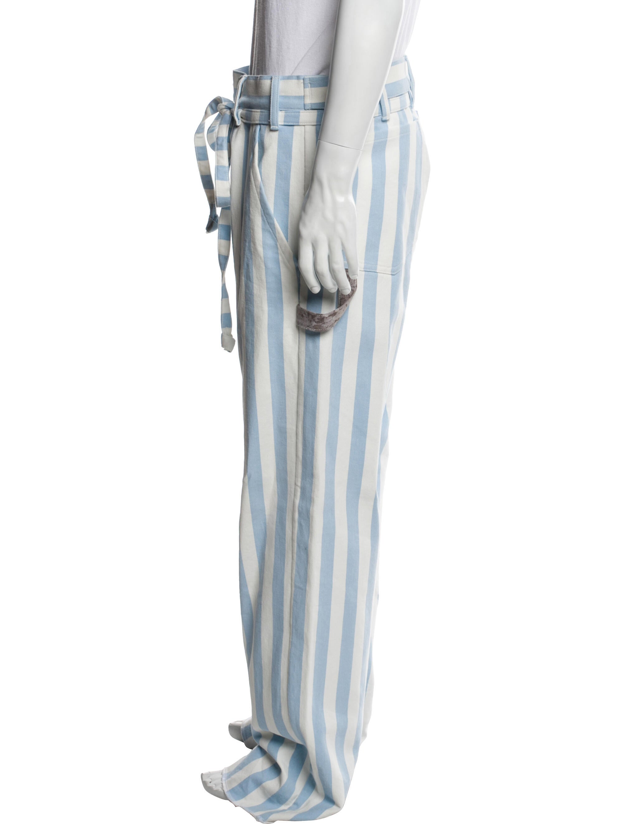 L'equip Striped Pants