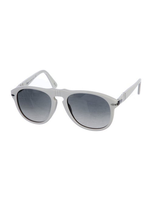 Persol x A.P.C. Aviator Gradient Sunglasses