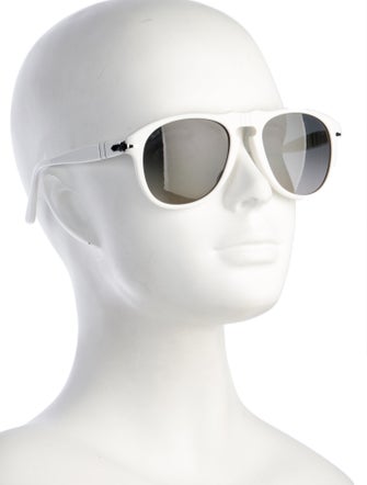 Persol x A.P.C. Aviator Gradient Sunglasses