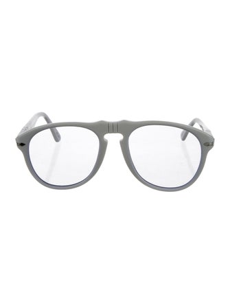 Persol x A.P.C. Round Eyeglasses