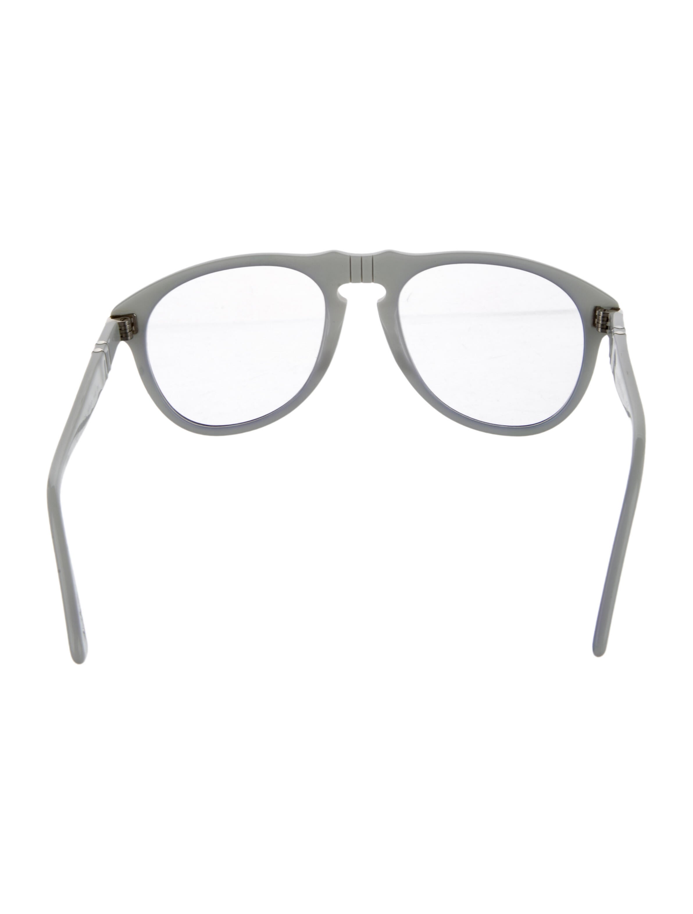 Persol x A.P.C. Round Eyeglasses