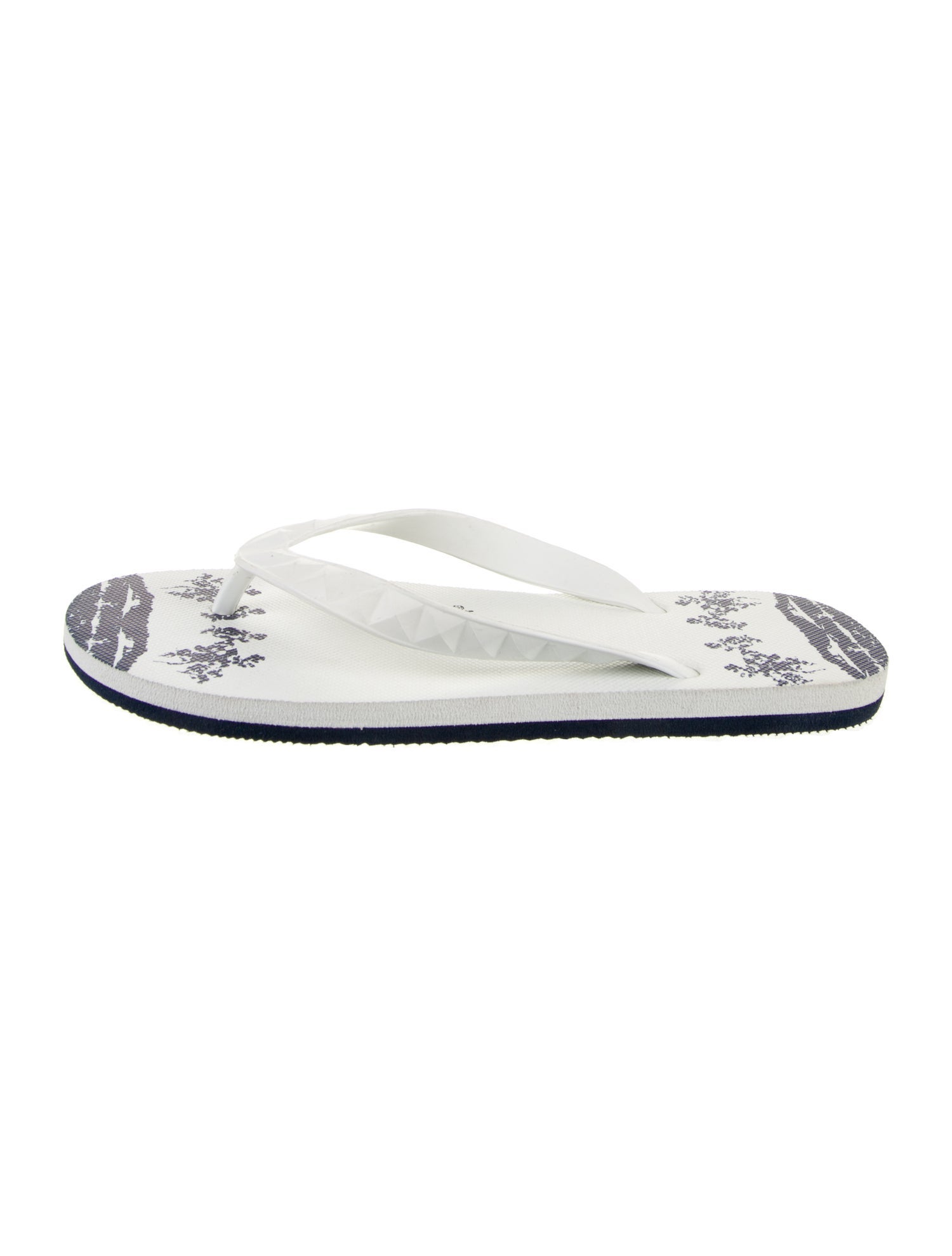 Levi's x Undercover Jun Takahashi Rubber Flip Flops
