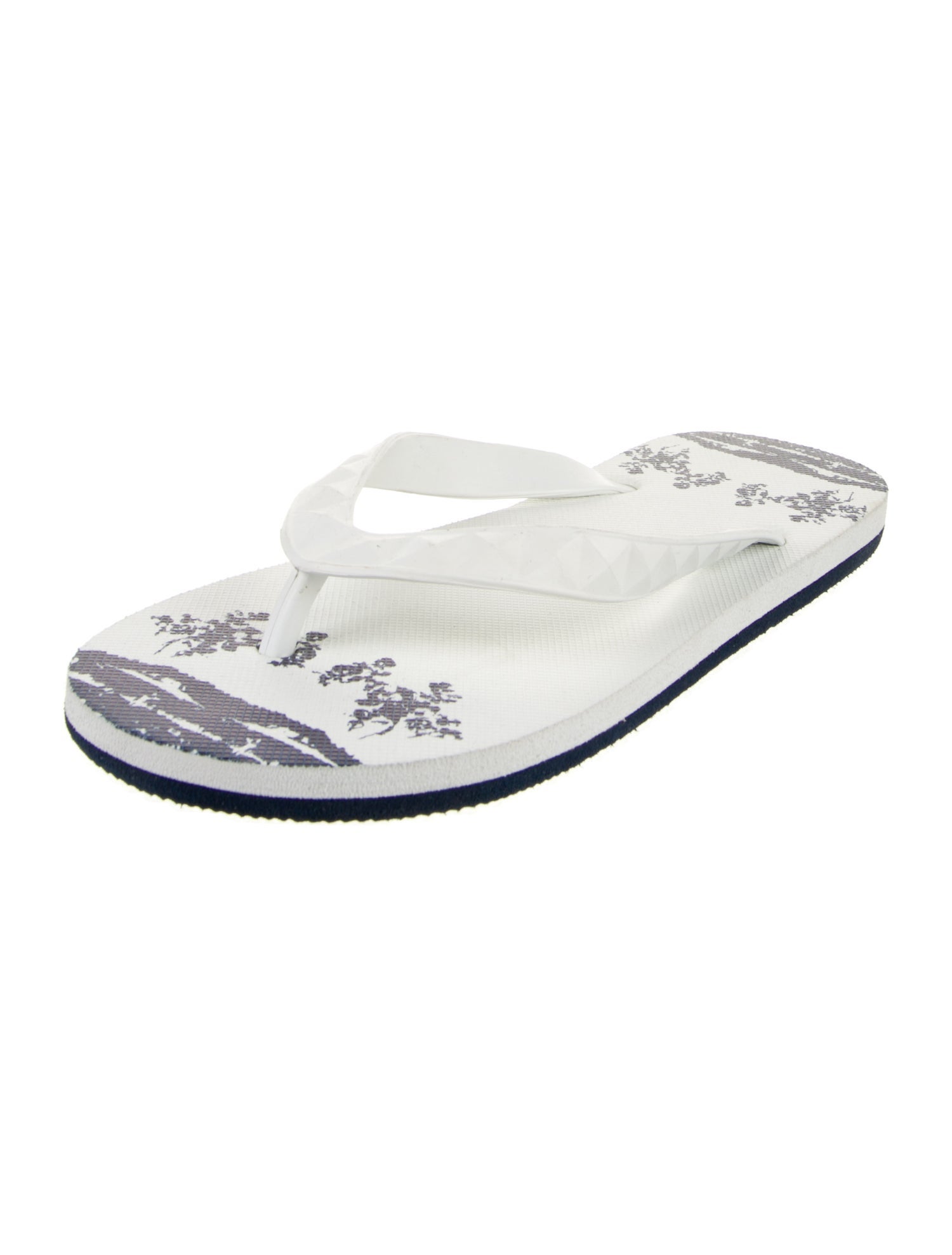 Levi's x Undercover Jun Takahashi Rubber Flip Flops