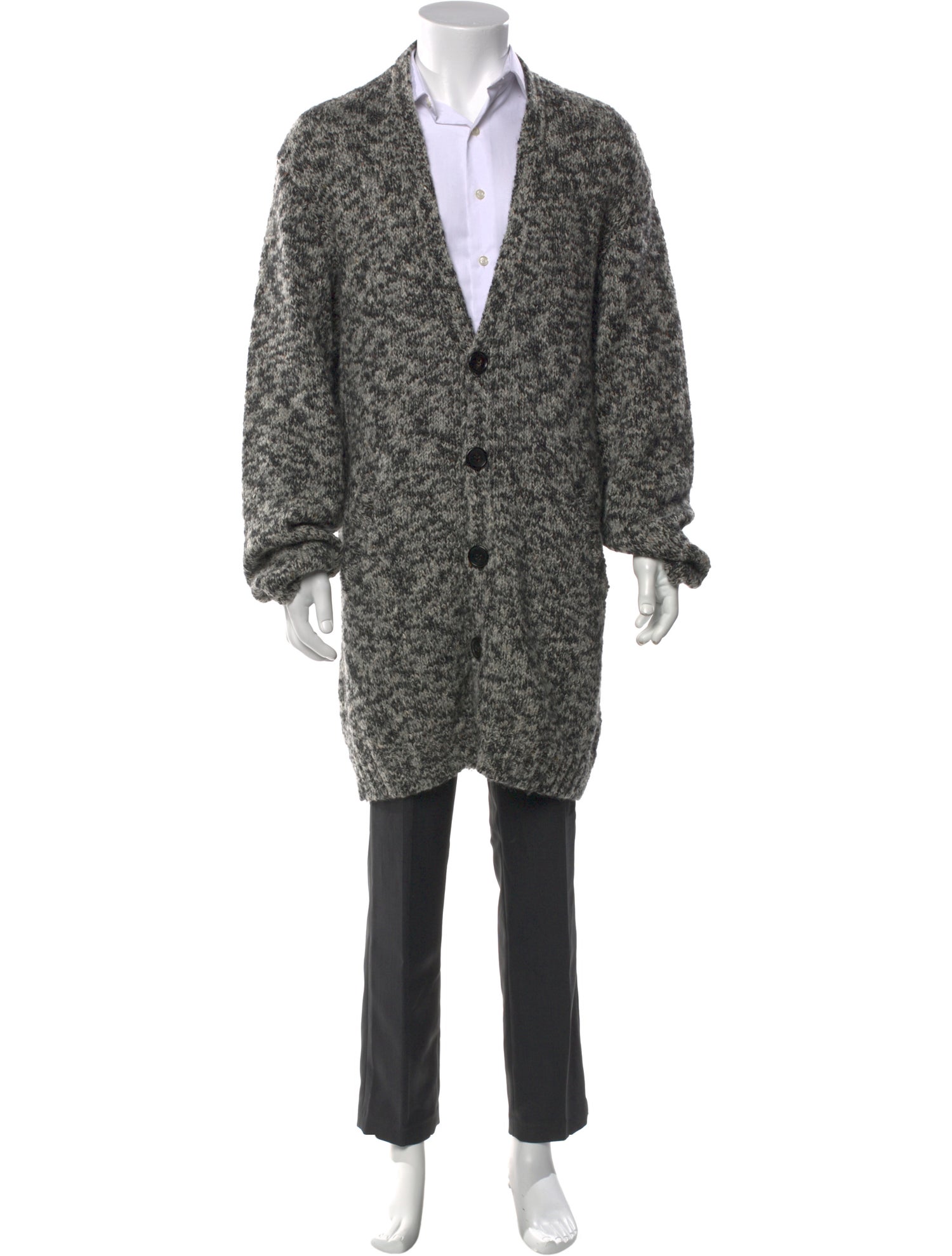 Levi's x Undercover Jun Takahashi Wool V-Neck Cardigan w/ Tags