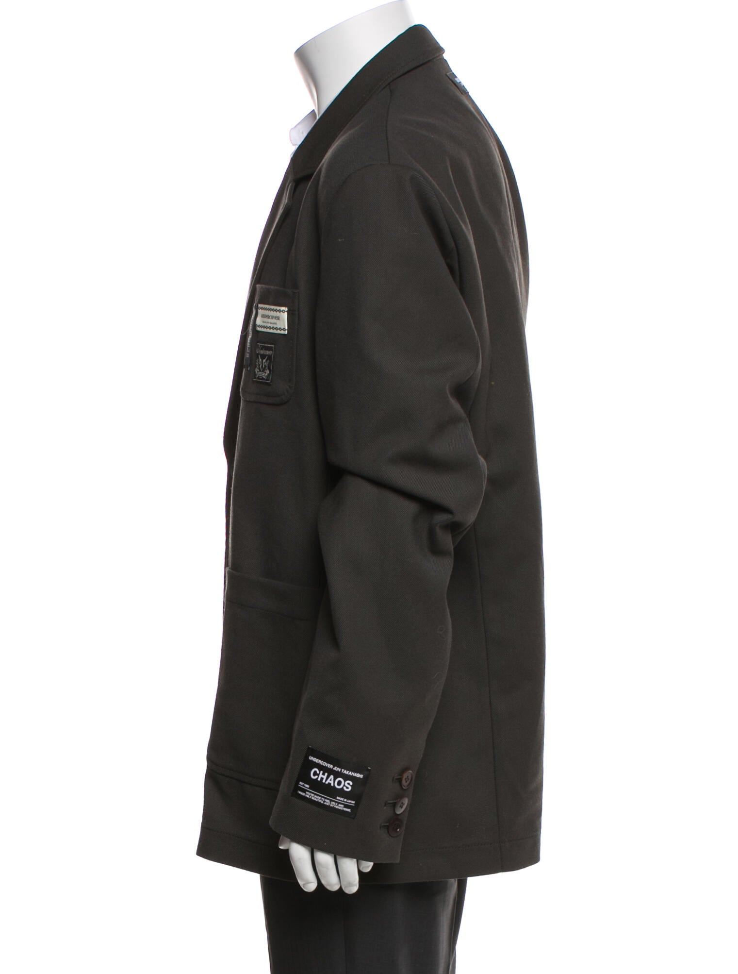 Undercover 2024 Blazer