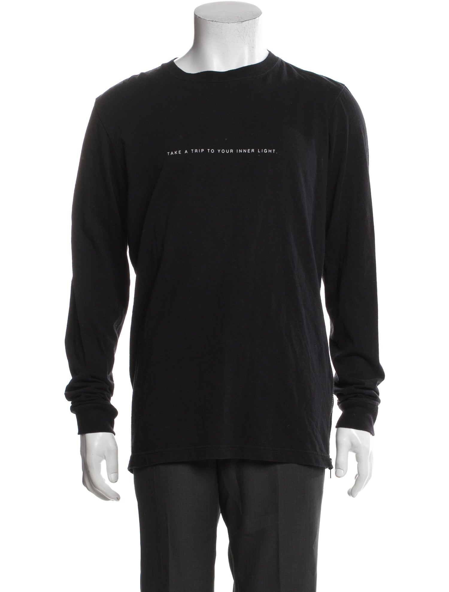 Levi's x Undercover Jun Takahashi Graphic Print Crew Neck Pullover