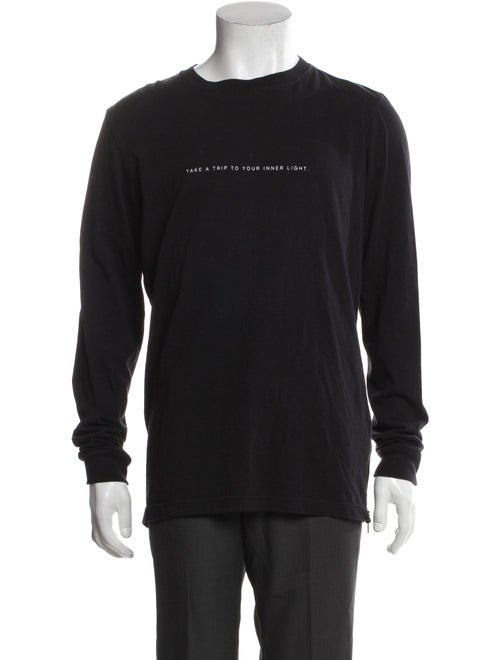 Levi's x Undercover Jun Takahashi Graphic Print Crew Neck Pullover